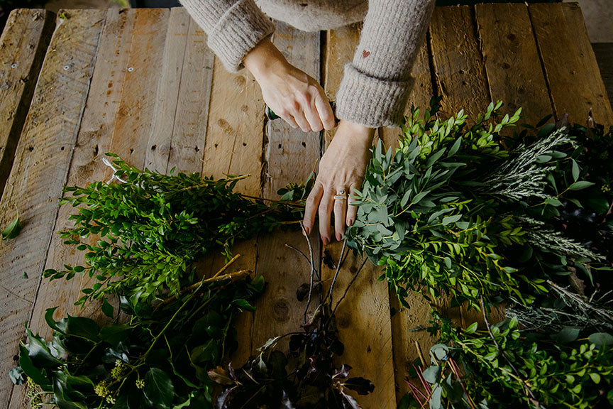 All Foliage Fresh & Dried