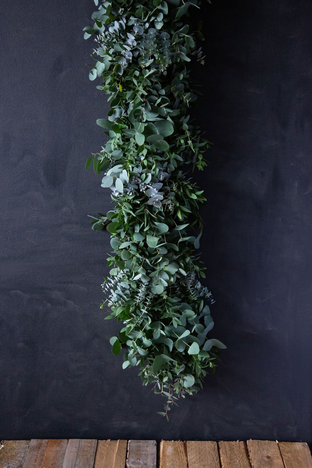 Mixed Eucalyptus Garland