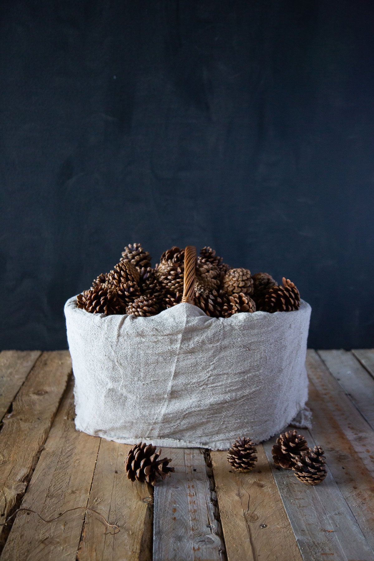 Natural Cones