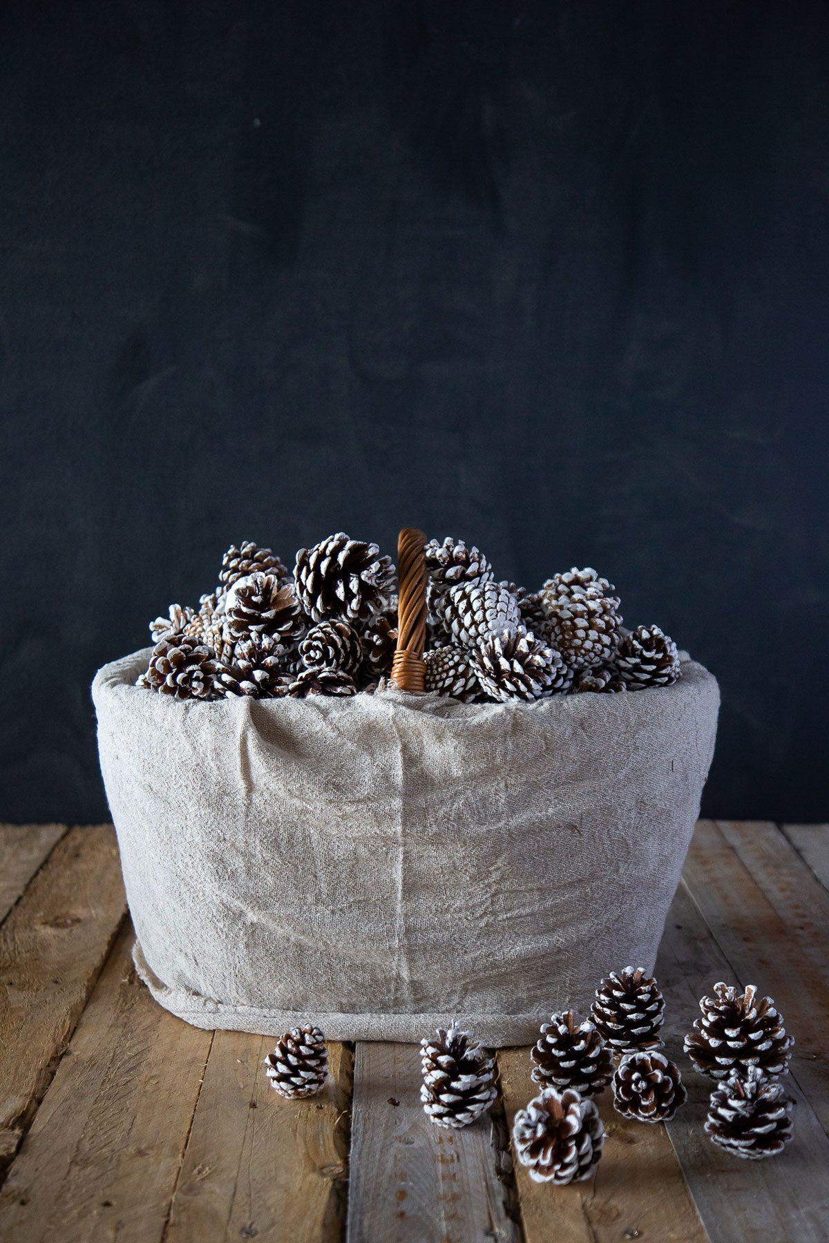 White Cones