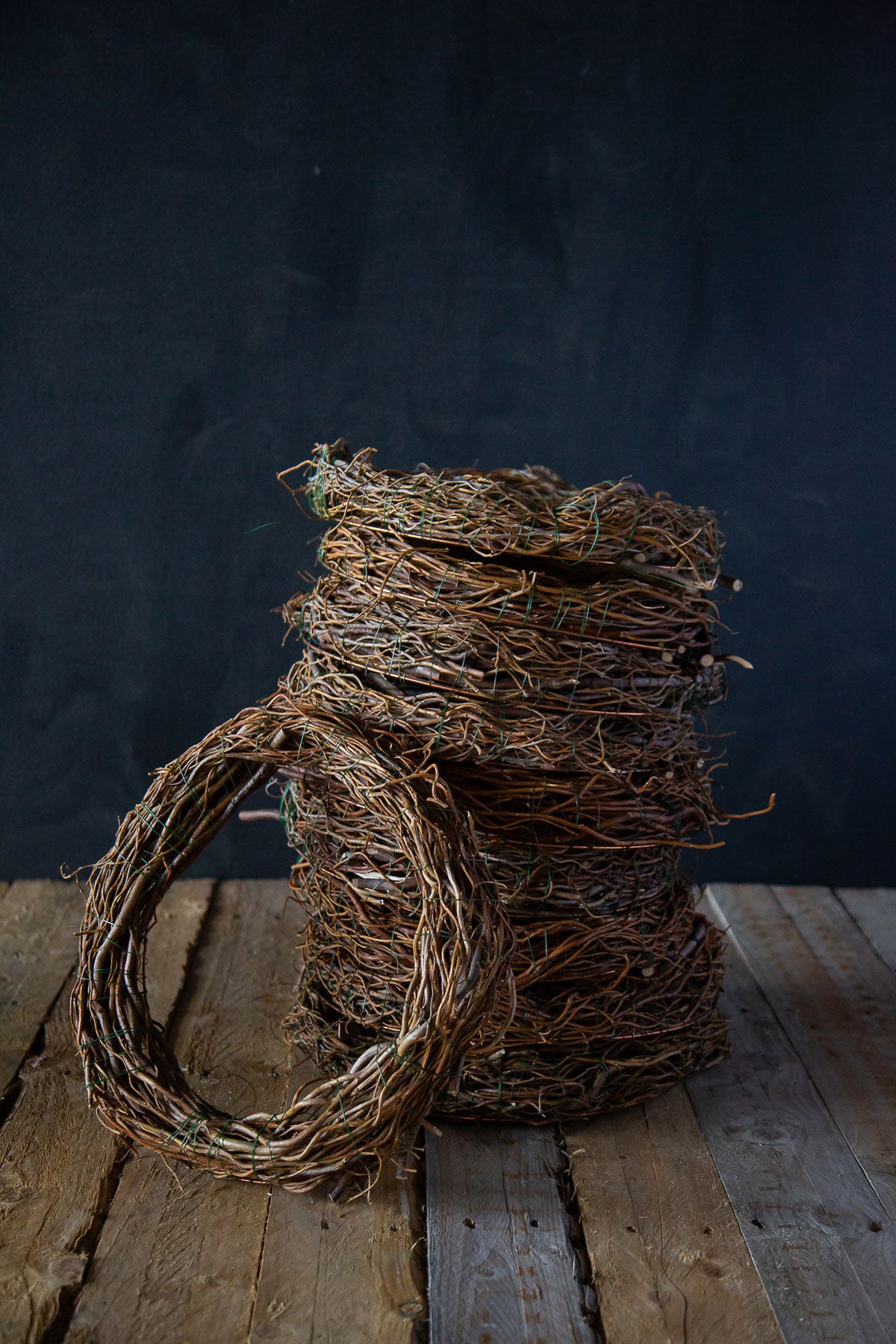 Willow Rings Natural