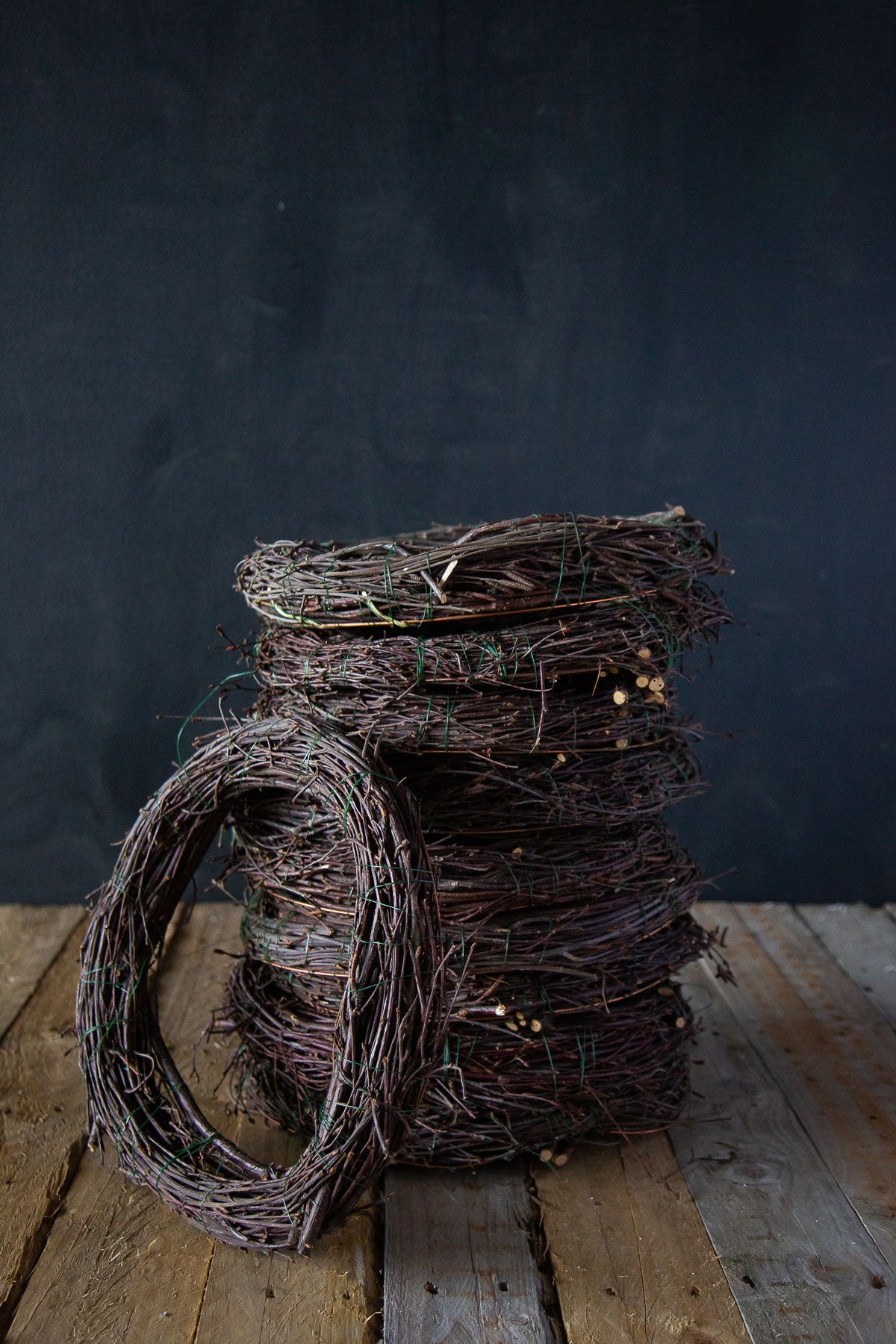 Birch Rings - Natural