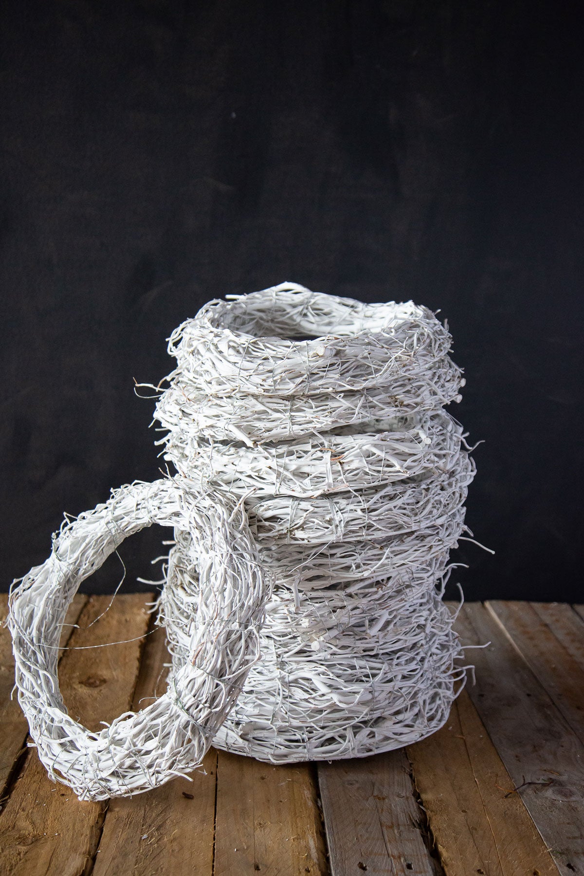Willow Rings White
