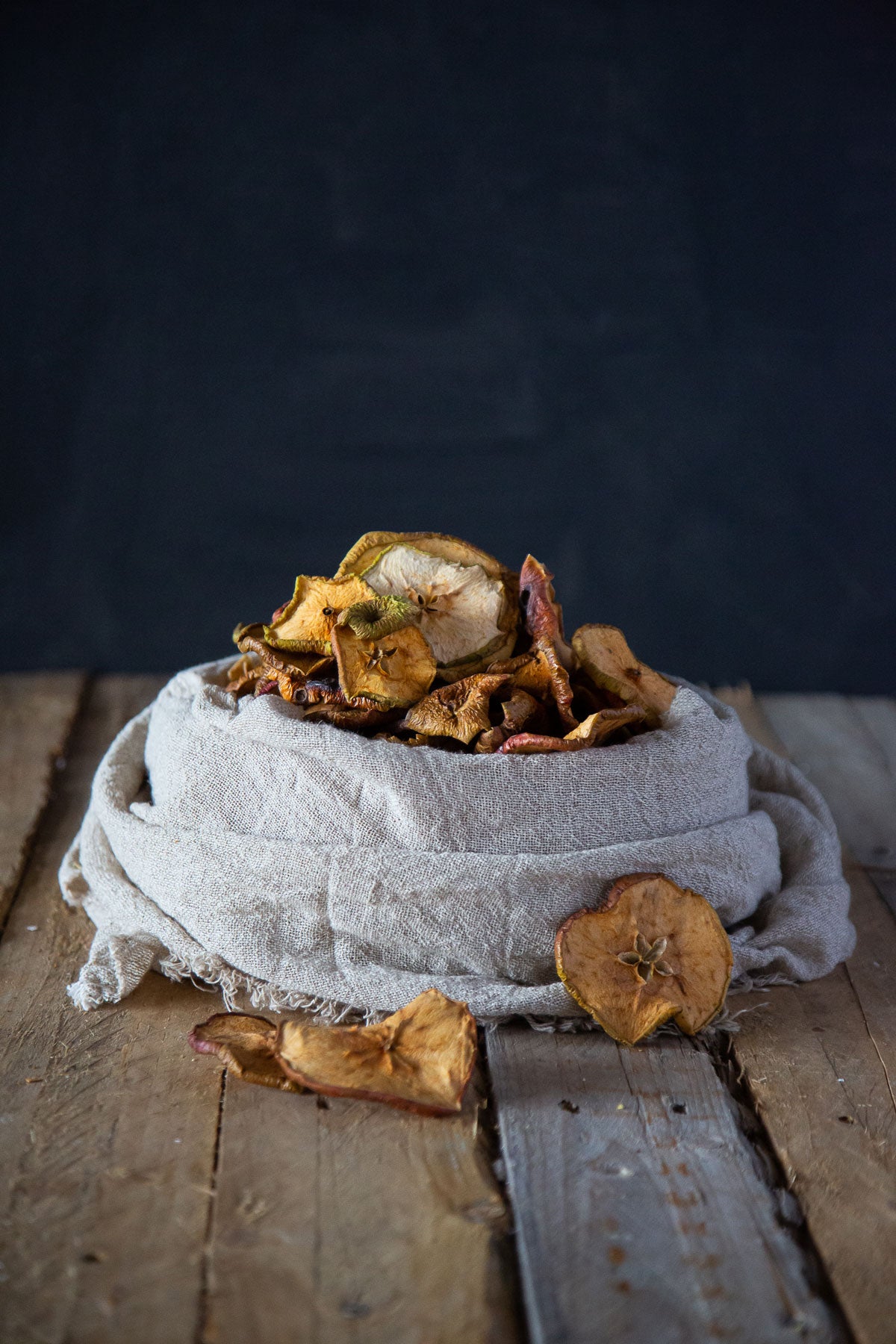 Dried Apples