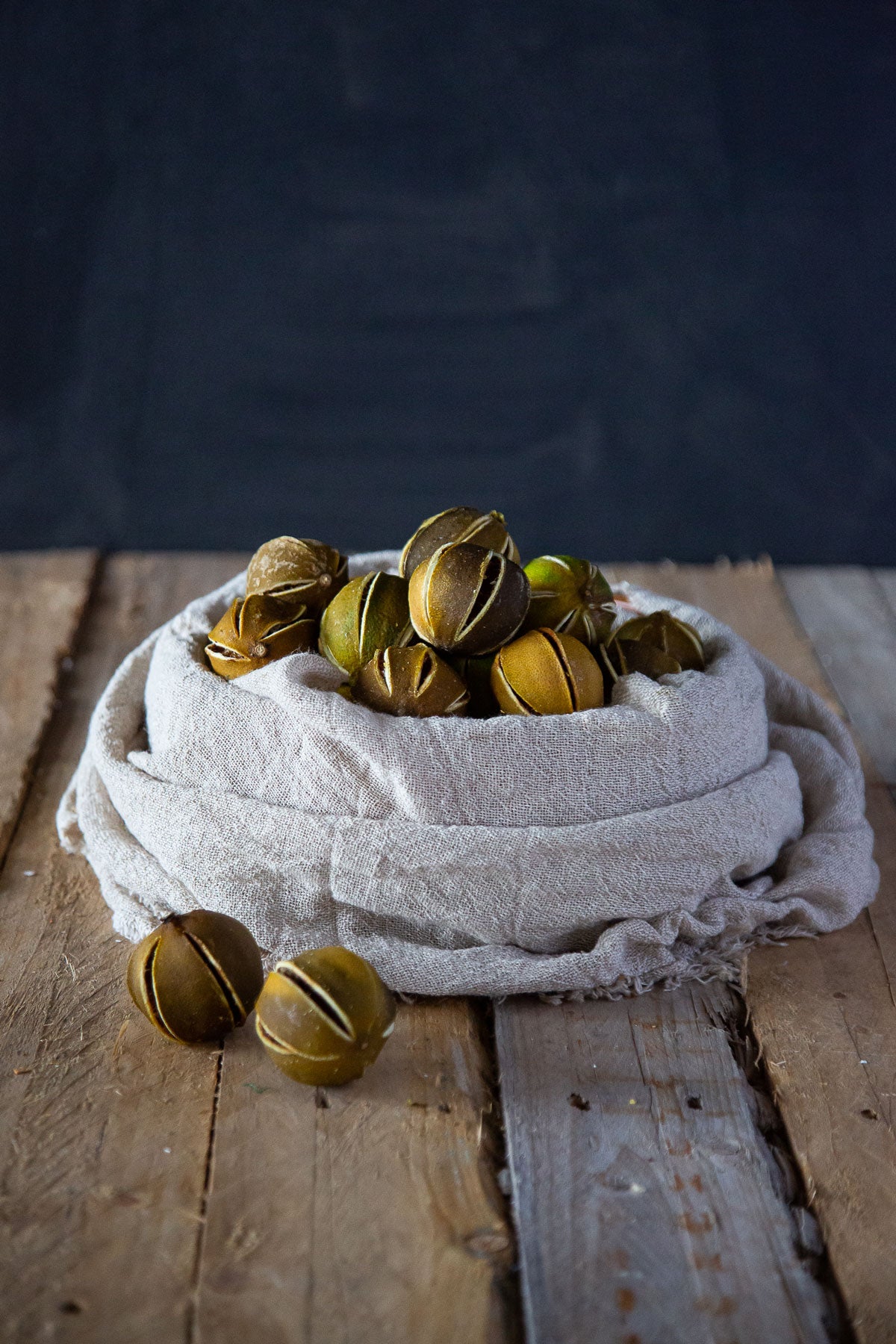 Dried Fruit