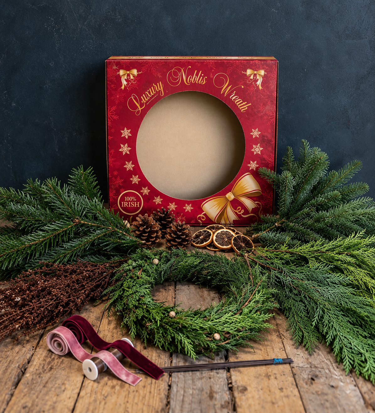 Wreath Making Kit